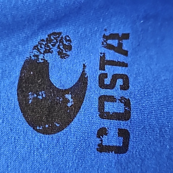 ECU Long-sleeved Costa T-shirt - Picture 4 of 5